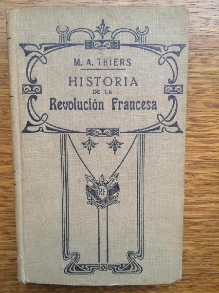 La Revolución Francesa 12 Tomos, 1 Enciclopedia Y