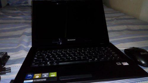 Laptop Lenovo + Mouse Inalambrico
