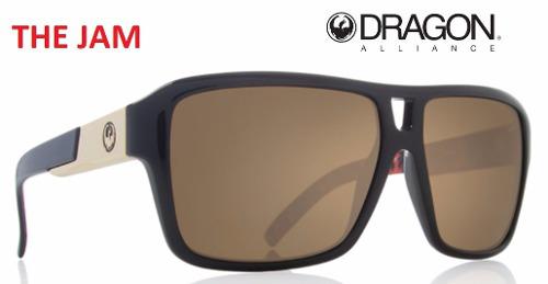 Lentes Dragon Alliance The Jam Miami Palm Nuevos Originales