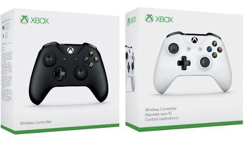 Mando Control Xbox One Nuevo