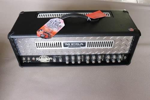 Mesa Boogie Multiwatts A 220 Voltios Como Nuevo