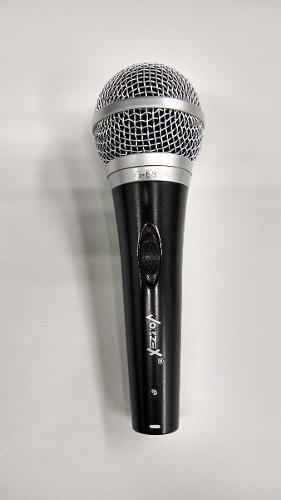 Microfono Alambrico Vozzex G-58