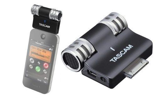 Microfono Tascam Im2
