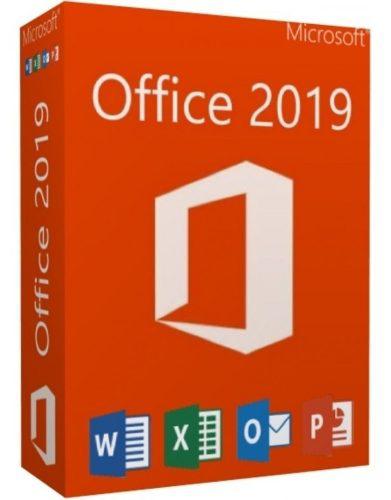 Microsoft Office Home And Student 2019 - 1 Licencia