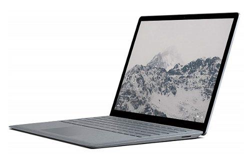 Microsoft Surface Laptop / Core I5 / 8gb + 256gb - A Pedido