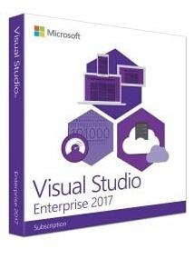 Microsoft Visual Studio 2017 Enterprise