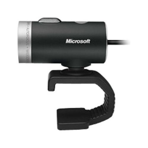 Mouse Microsoft Cámara Web Microsoft Lifecam 6ch-00001 -...