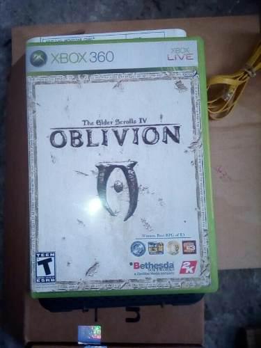 Oblivion Xbox 360