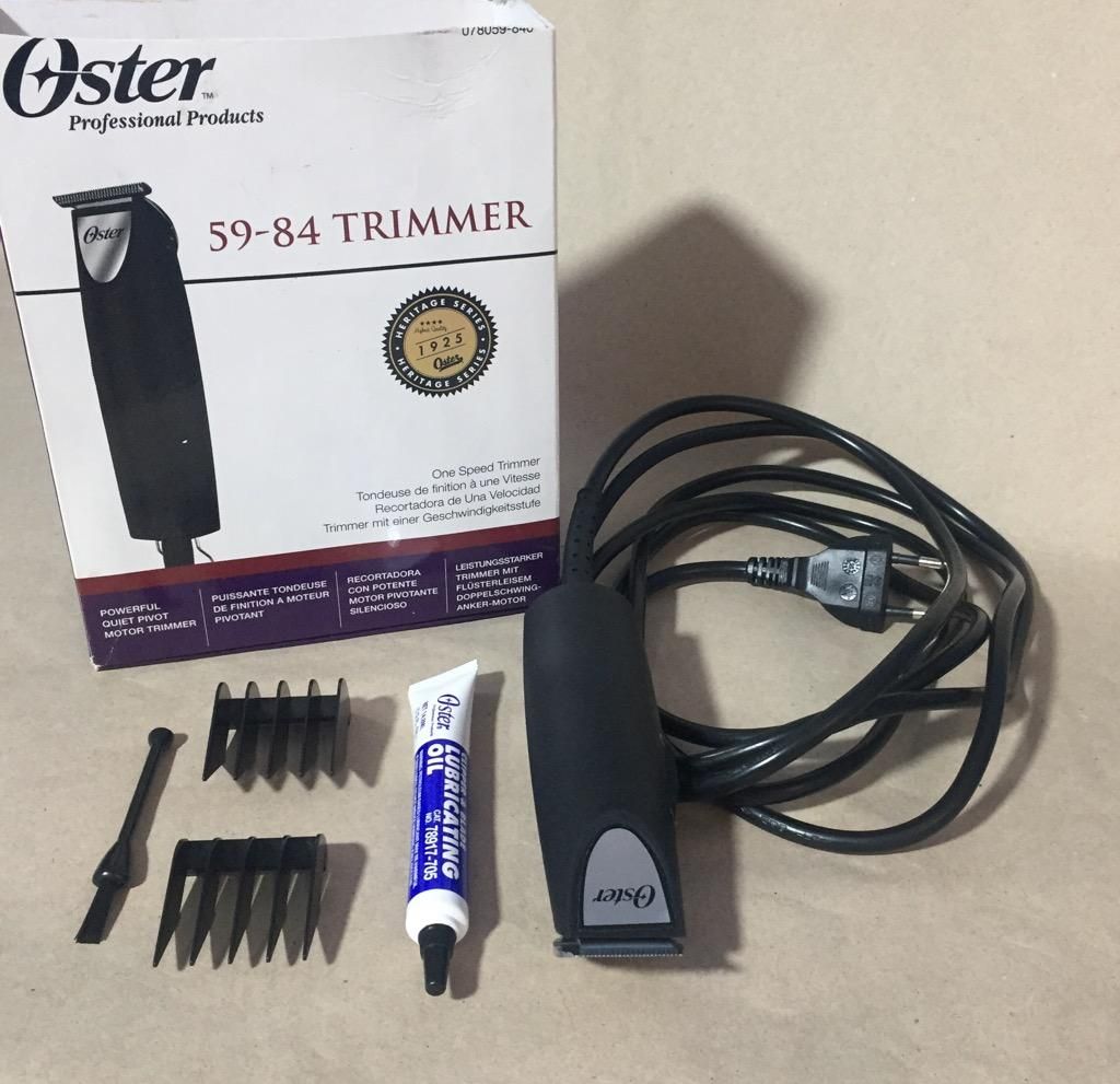 Oster Trimmer