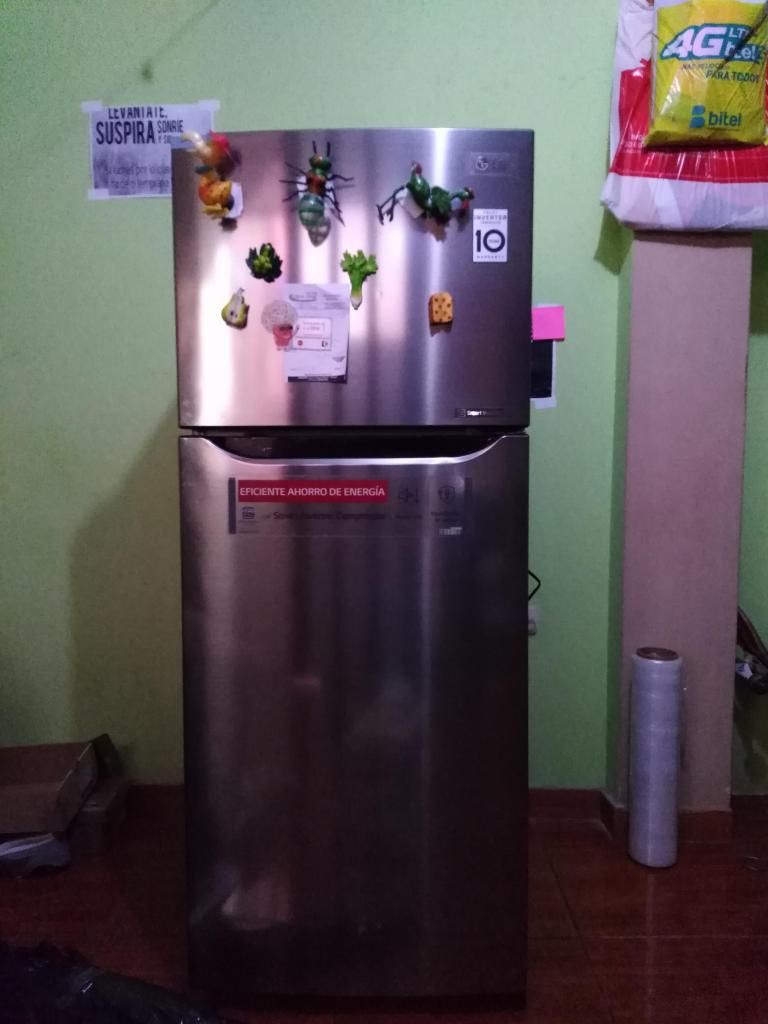 Refrigerador LG LIFES GOOD