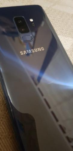 Samsung Galaxy S9 Plus 128gb Coral Blue