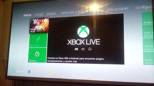 Vendo Mi Xbox 360 Flasheada