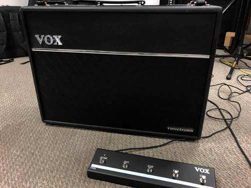Vox Valvetronix 120+