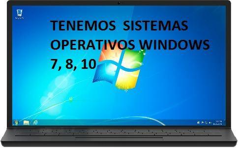 Windows 7 32 Y 64 Bits