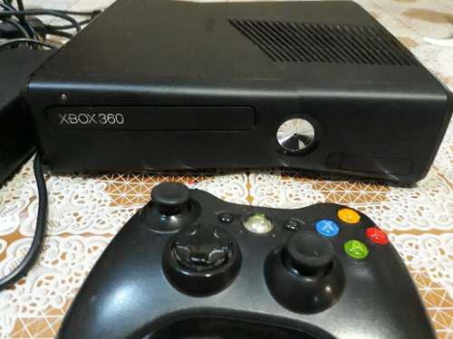 Xbox 360 Slim 4gb Flasheado (lee Copias)
