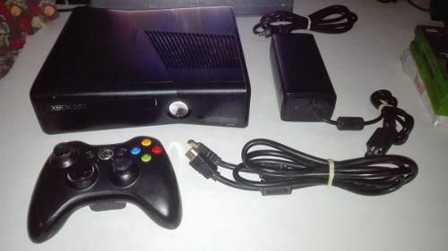 Xbox 360 Slim 500gb Con Rgh