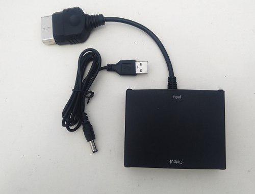 Xbox Clasico Conversor Hdmi