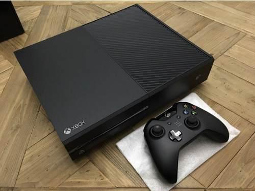 Xbox One Con Mando + 4 Juegos De Oferta Por Fiestas Patrias