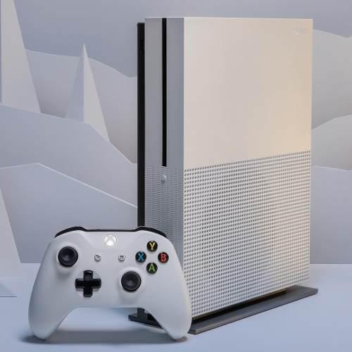 Xbox One S 500gb Más 3 Juegos, Excelente Estado Con