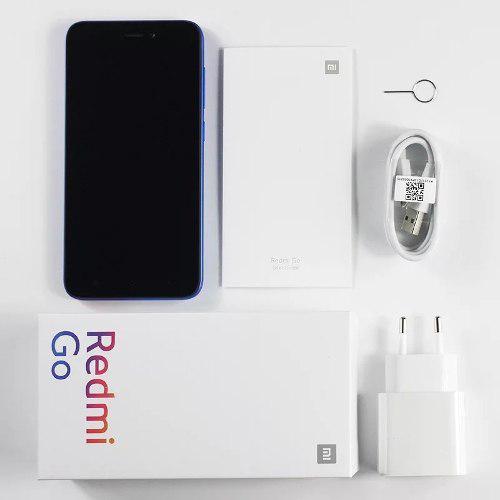 Xiaomi Redmi Go Blue 1 Gb Ram - 16 Gb Interno 4g Lte