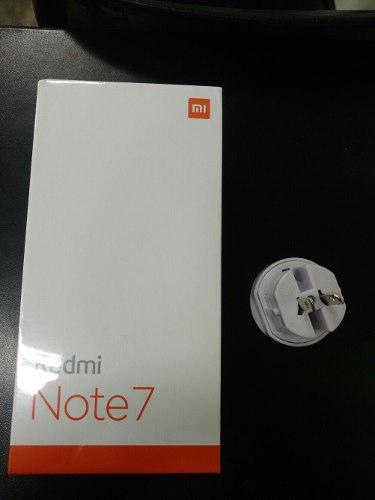 Xiaomi Redmi Note 7 Color Azul