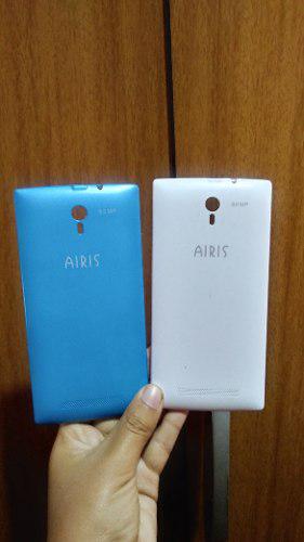 Yh 2 Carcasas De Celular Airis 8mp Nuevas Remato Cambio