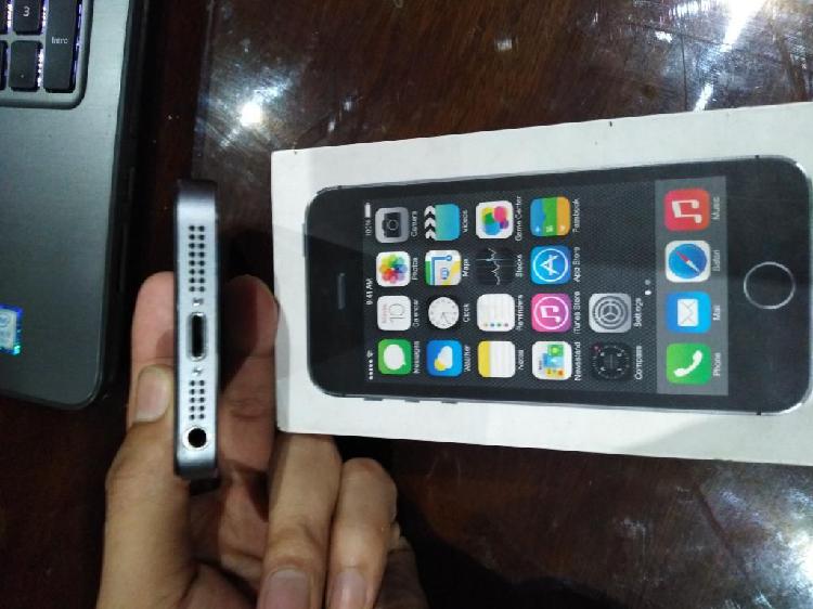 iPhone 5s 16 Gb Vendo O Cambio