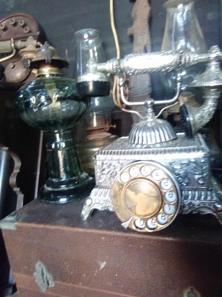 Antiguo Telefono.