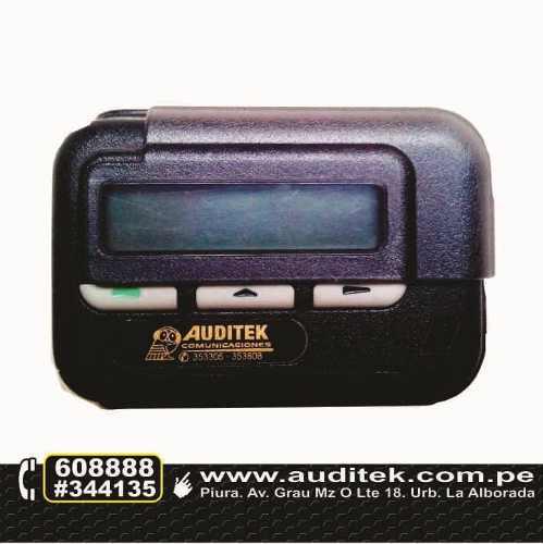 Beeper Motorola O Mensajero Buscapersonas Modelo Memo