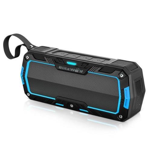 Blitzwolf Bw-f3 Parlante Bluetooth Ipx5 Bs3 Productostech