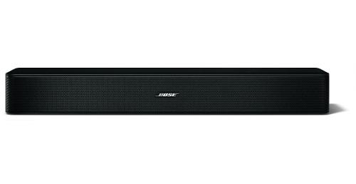 Bose Barra De Sonido Parlante Solo 5 Tv Bluetooth Negro