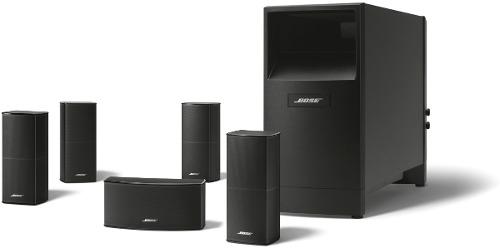 Bose Home Theather Teatro En Casa 5.1 Acoustimass 10 Serie V