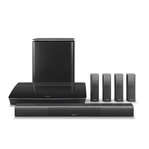 Bose Home Theather Teatro En Casa Lifestyle 650