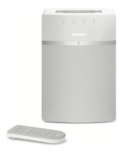 Bose Parlante Soundtouch 10 Serie Iii Bluetooth Wifi Blanco
