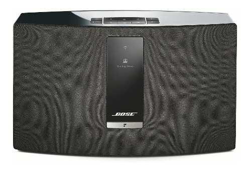 Bose Parlante Soundtouch 20 Serie Iii Bluetooth Wifi Negro