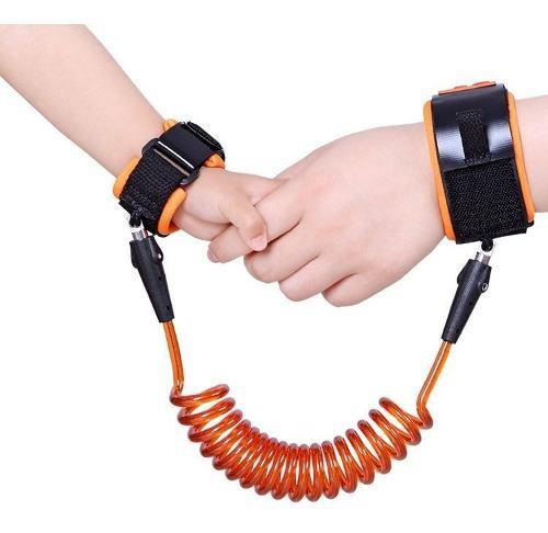 Brazalete Pulsera Correa Arnés Seguridad Antiperdida Niños