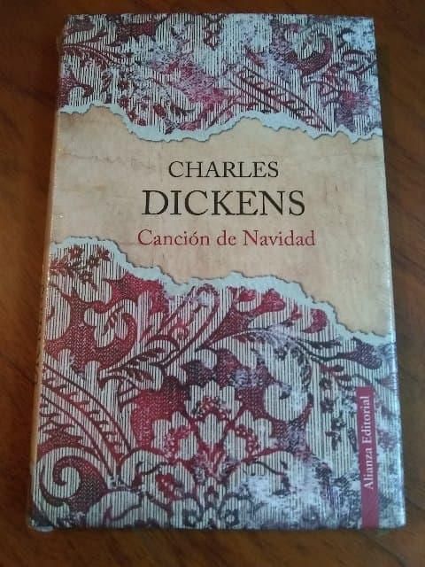 Canción de Navidad - Charles Dickens