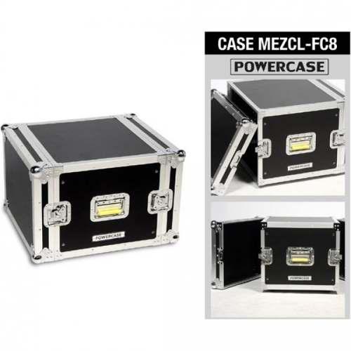 Case De Audio Fc8, 8 U, 19, Powercase