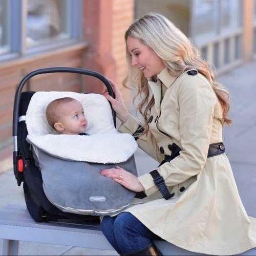 Cobertor Jjcole Bundleme Infant Bebe (chico)