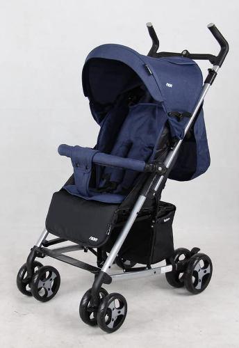 Coche Baston Babies Noa 3 Posiciones Para Bebes Acolchado