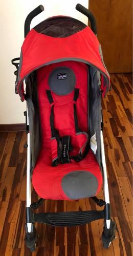 Coche Baston Marca Chicco Liteway