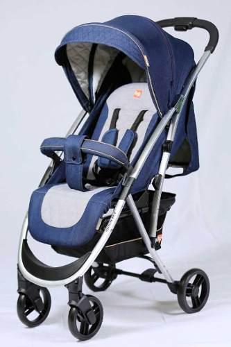 Coche Cuna Babygo Smart