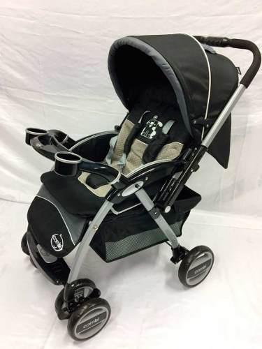 Coche Cuna Combi Plegado Automático