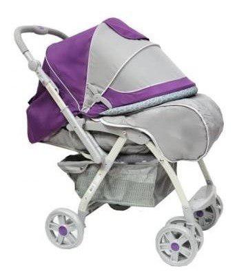 Coche Cuna Ebaby(usado 9 De10) S/. 370 + Regalo!!!