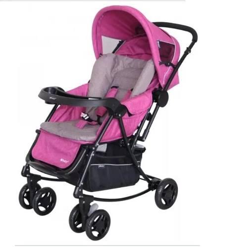 Coche Cuna Mecedora Ebaby
