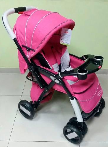 Coche Cuna Power Kids