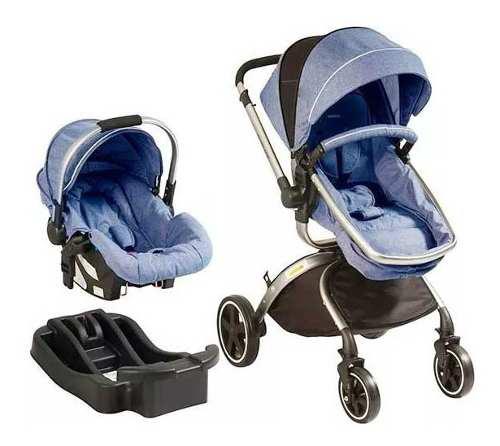 Coche Cuna Travel System Baby Kits F80