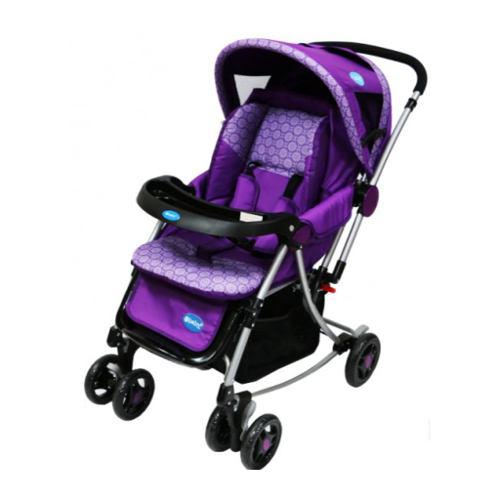 Coche Mecedora Ebaby