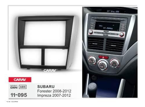 Consola Para Cambiar La Radio Del Subaru Forester