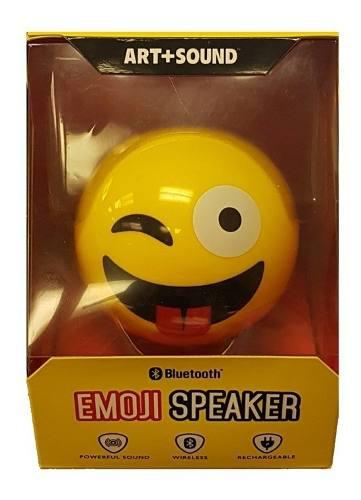 Emoji Speaker Bluetooth | Envíos A Nivel Nacional